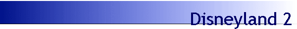 Disneyland 2